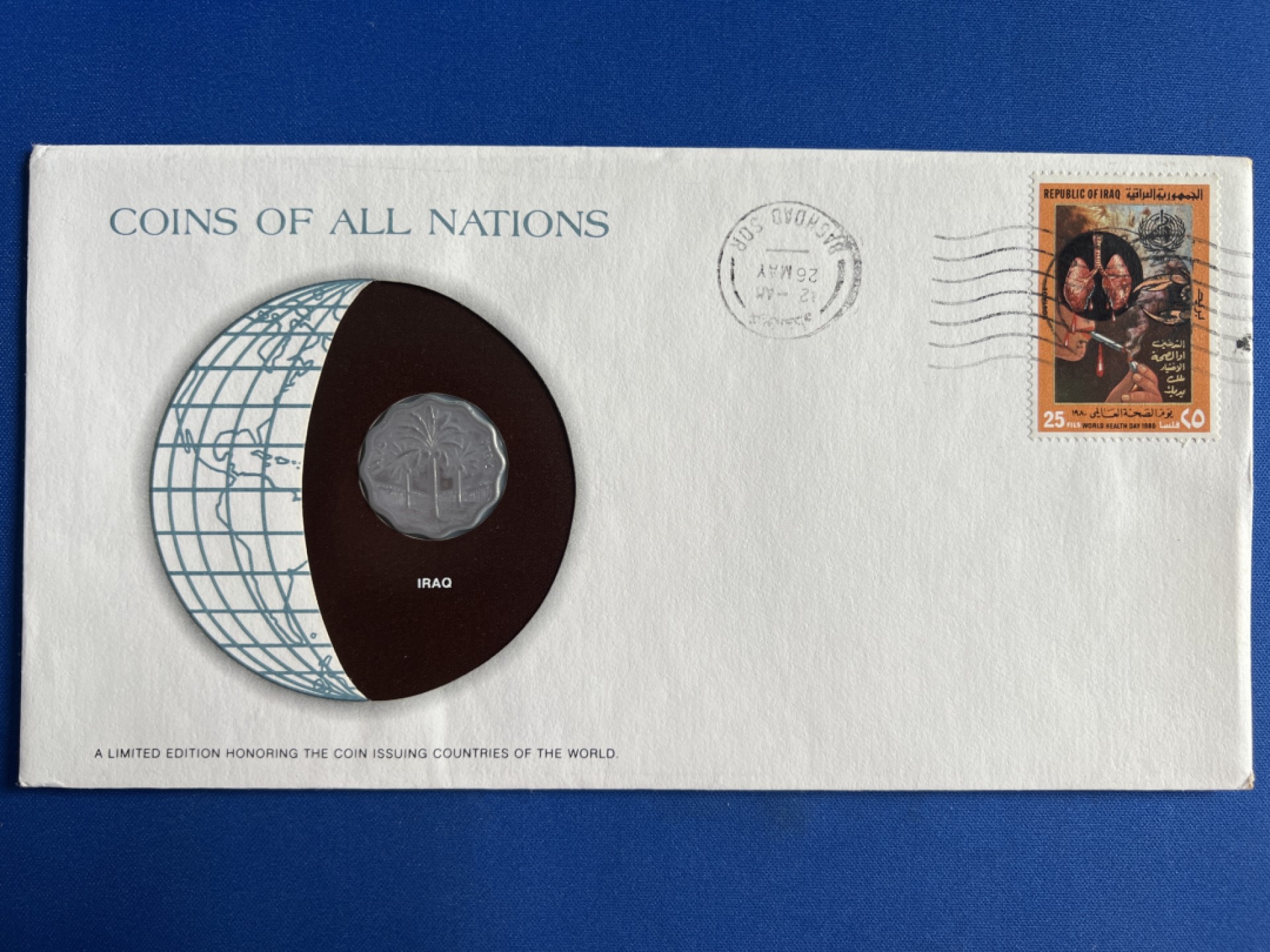 泡泡堂微拍第六十三幕硬币捡漏可累计专场👿👿，零佣金，零押金，累计满二十元包邮，接受代拍业务 邮币封伊拉克