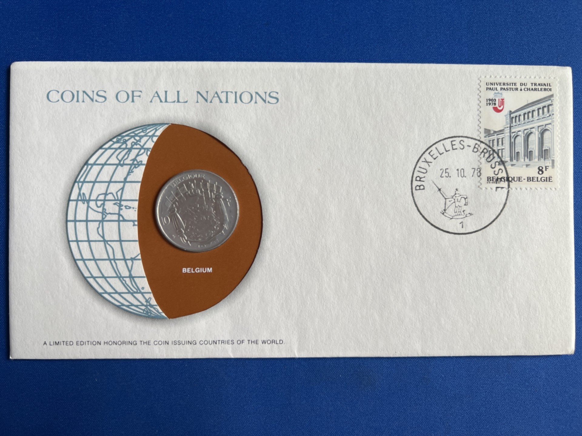 泡泡堂微拍第六十三幕硬币捡漏可累计专场👿👿，零佣金，零押金，累计满二十元包邮，接受代拍业务 邮币封比利时