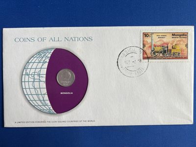 泡泡堂微拍第六十三幕硬币捡漏可累计专场👿👿，零佣金，零押金，累计满二十元包邮，接受代拍业务 - 邮币封蒙古