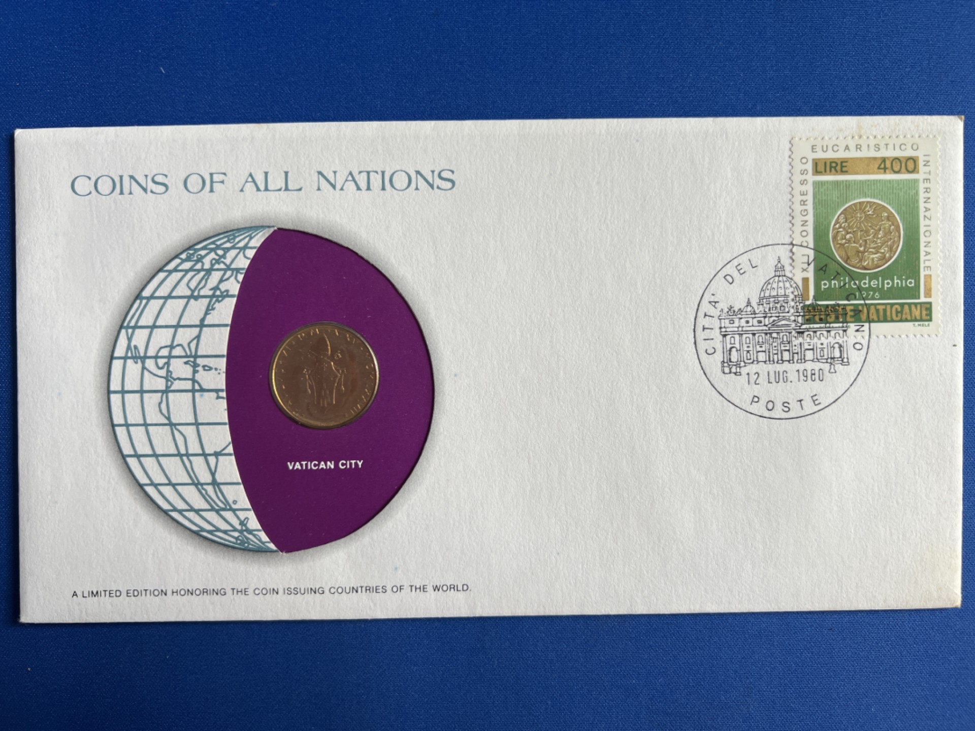 泡泡堂微拍第六十三幕硬币捡漏可累计专场👿👿，零佣金，零押金，累计满二十元包邮，接受代拍业务 邮币封梵蒂冈