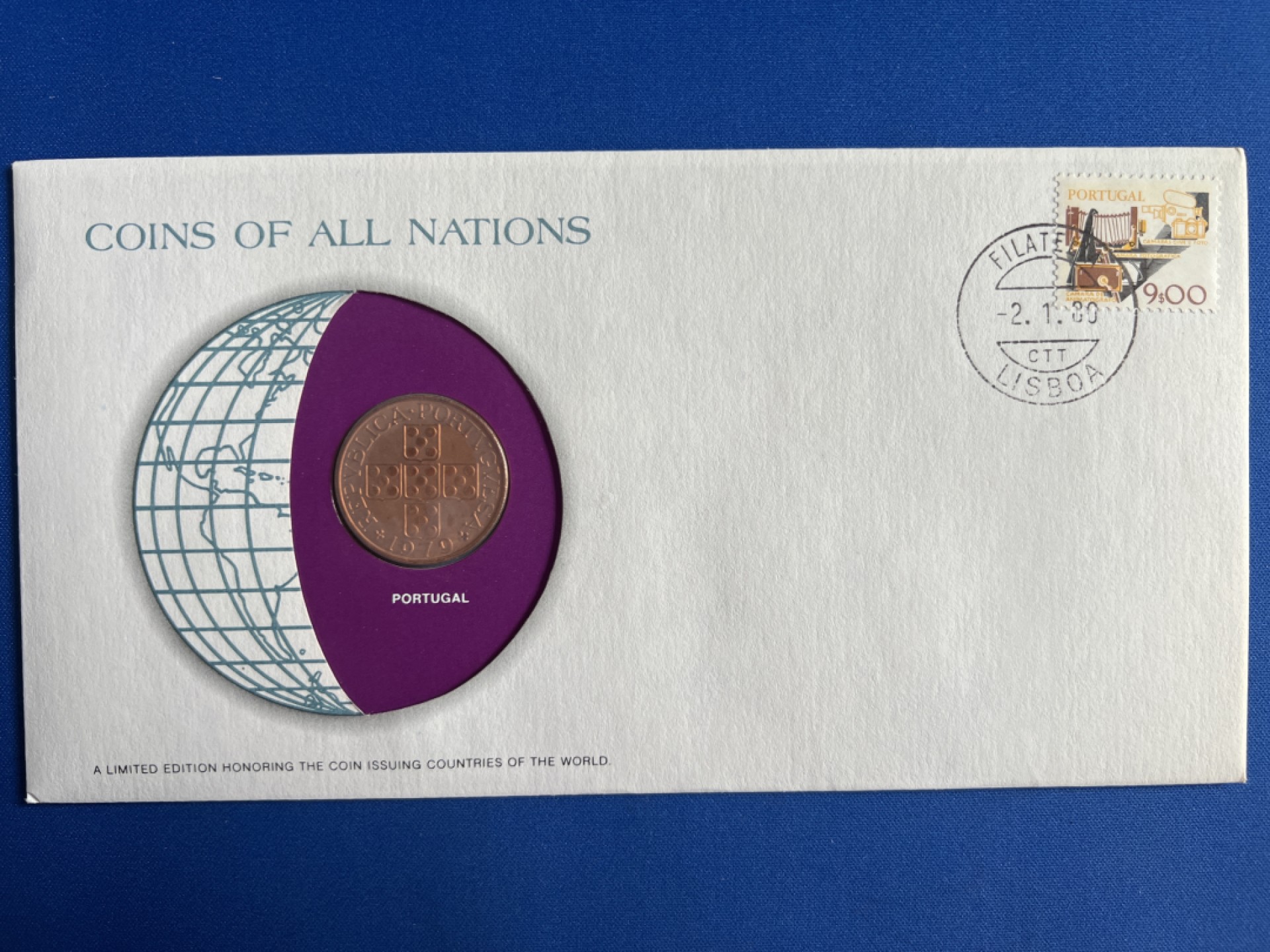 泡泡堂微拍第六十三幕硬币捡漏可累计专场👿👿，零佣金，零押金，累计满二十元包邮，接受代拍业务 邮币封葡萄牙