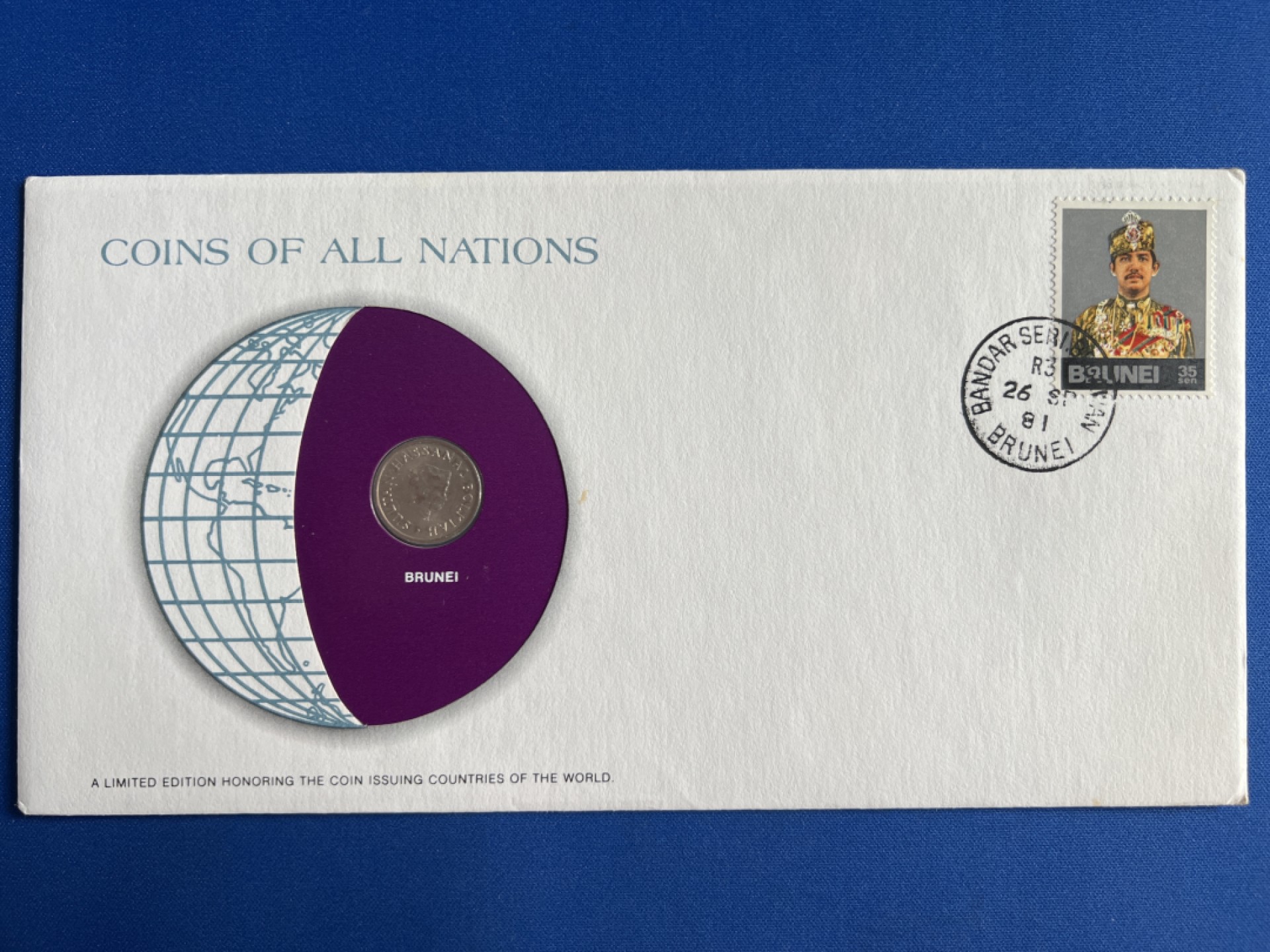 泡泡堂微拍第六十三幕硬币捡漏可累计专场👿👿，零佣金，零押金，累计满二十元包邮，接受代拍业务 邮币封文莱