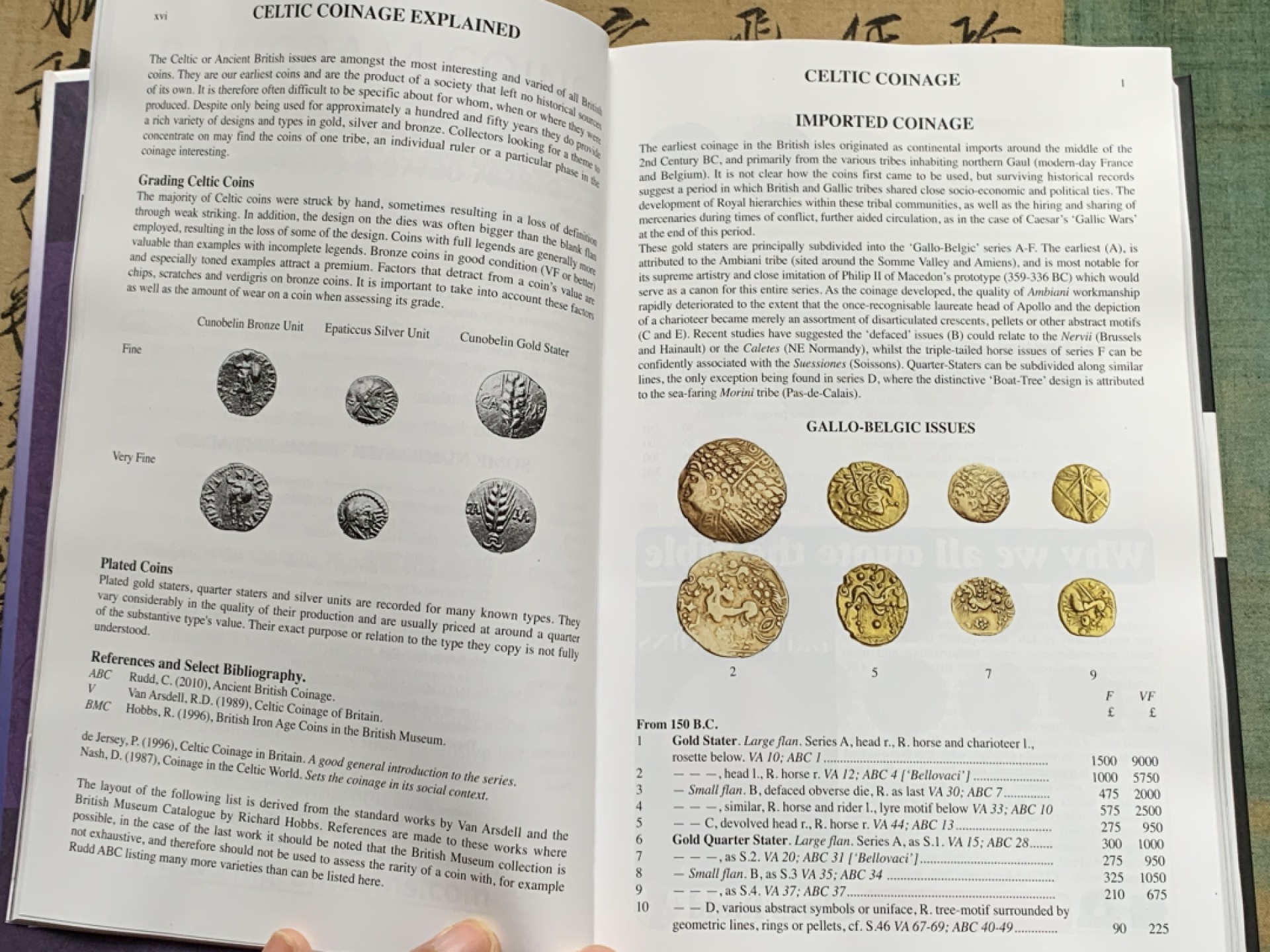 《竞宝斋》第135场-周日，周一连拍 (全场包邮) SPINK英系目录 2022版本全新精装本 涵盖各类金银币版别介绍等