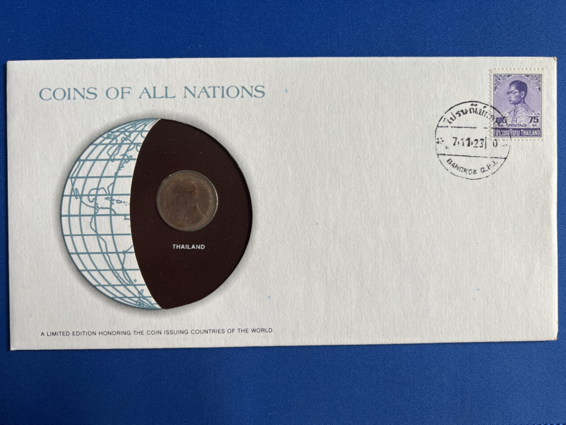 泡泡堂微拍第六十三幕硬币捡漏可累计专场👿👿，零佣金，零押金，累计满二十元包邮，接受代拍业务 邮币封泰国