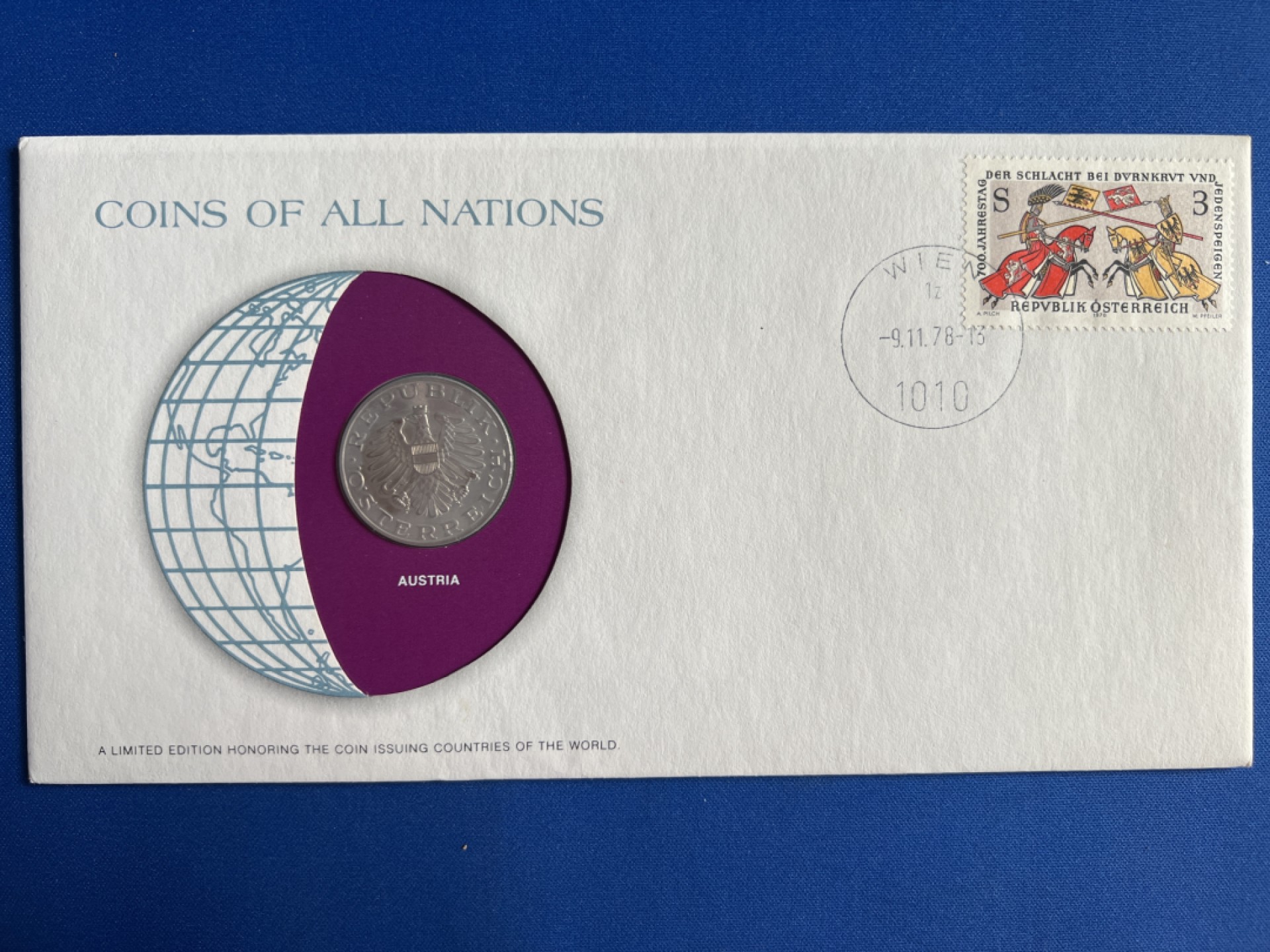 泡泡堂微拍第六十三幕硬币捡漏可累计专场👿👿，零佣金，零押金，累计满二十元包邮，接受代拍业务 邮币封奥地利