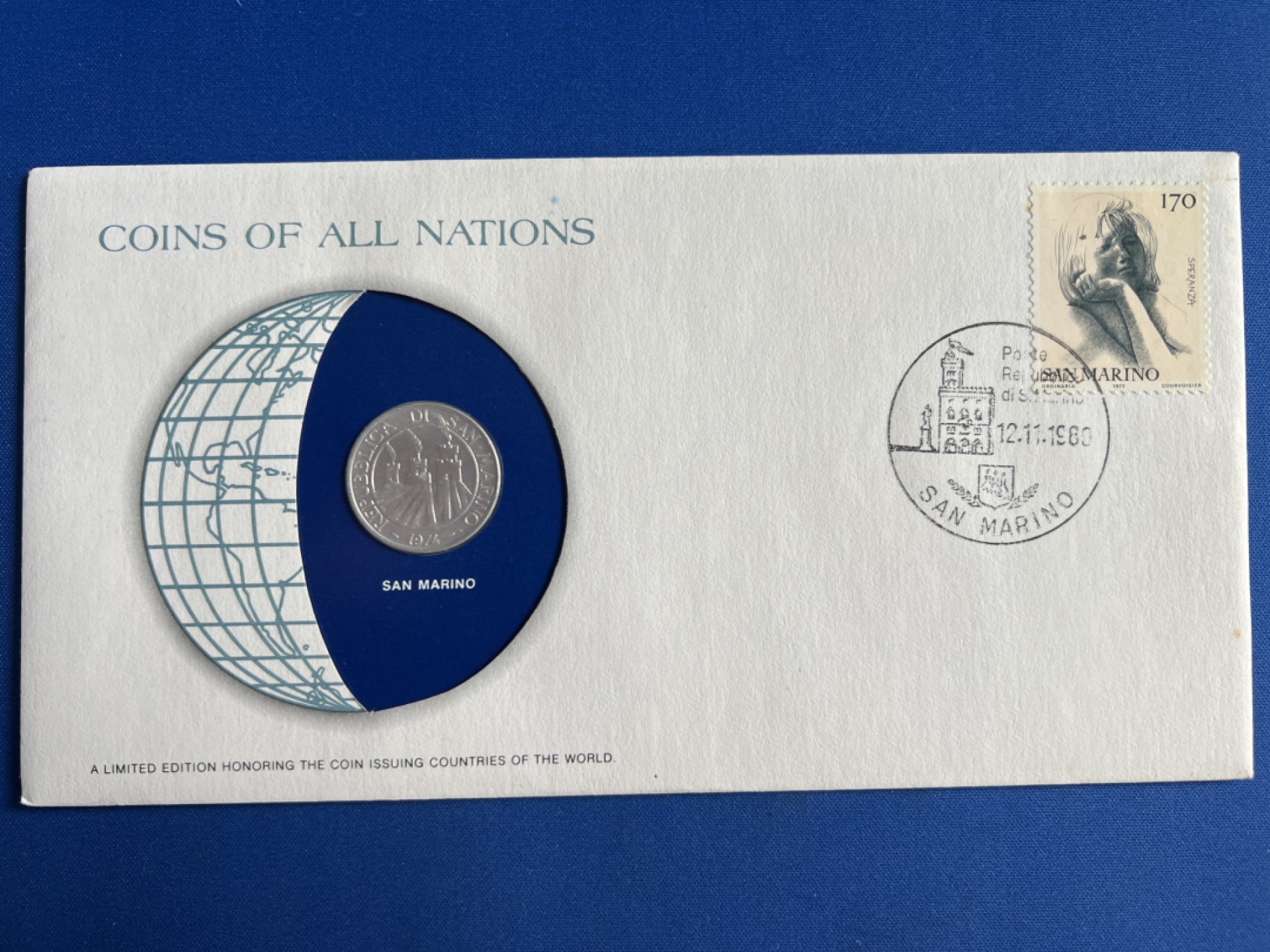 泡泡堂微拍第六十三幕硬币捡漏可累计专场👿👿，零佣金，零押金，累计满二十元包邮，接受代拍业务 邮币封圣马利诺