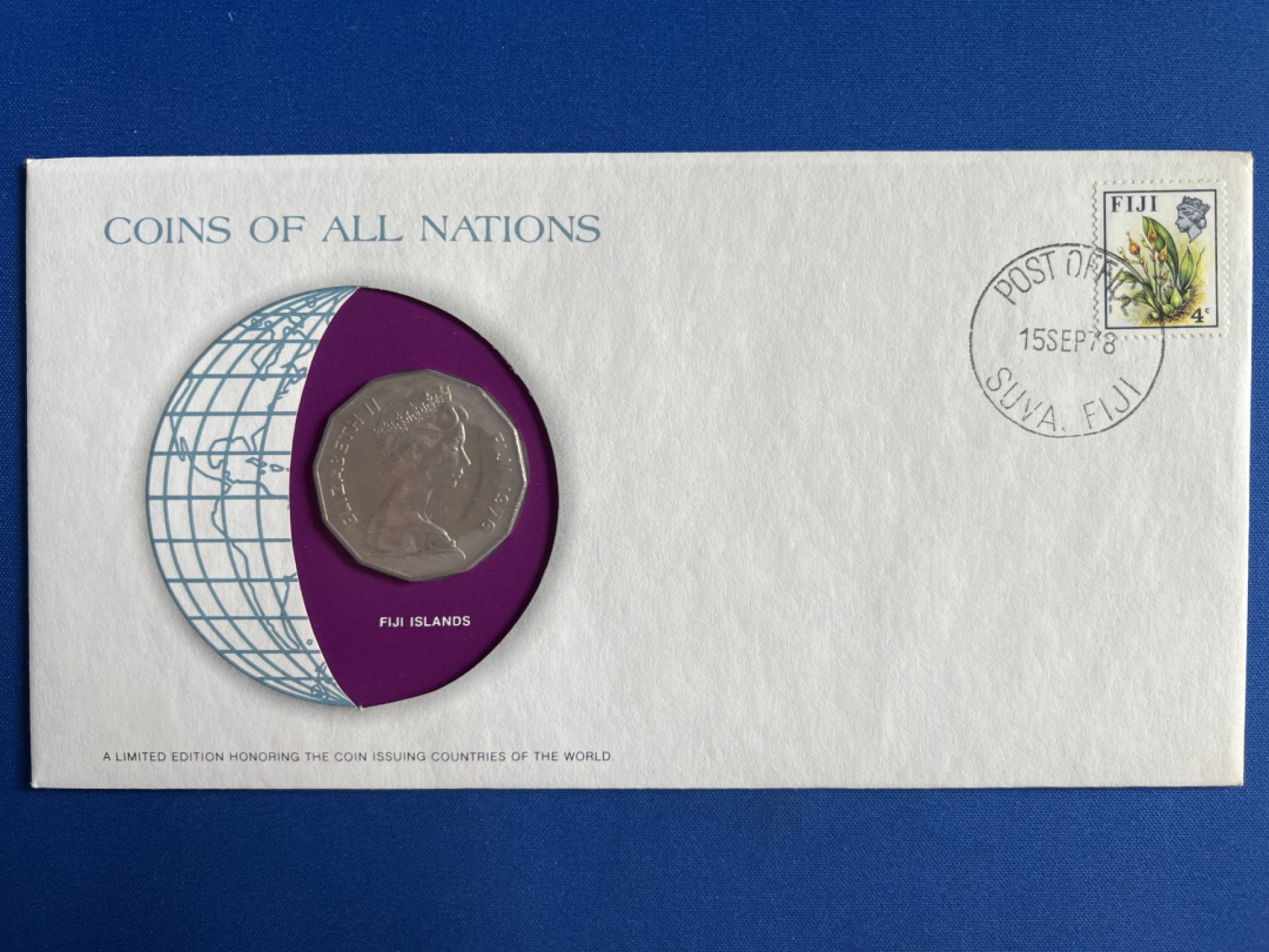 泡泡堂微拍第六十三幕硬币捡漏可累计专场👿👿，零佣金，零押金，累计满二十元包邮，接受代拍业务 邮币封斐济