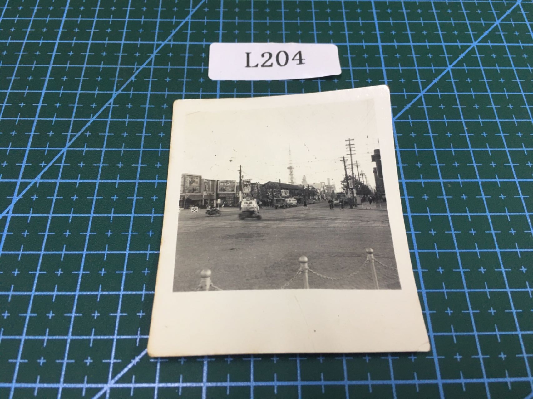 日本老照片L204  日本老照片R110
