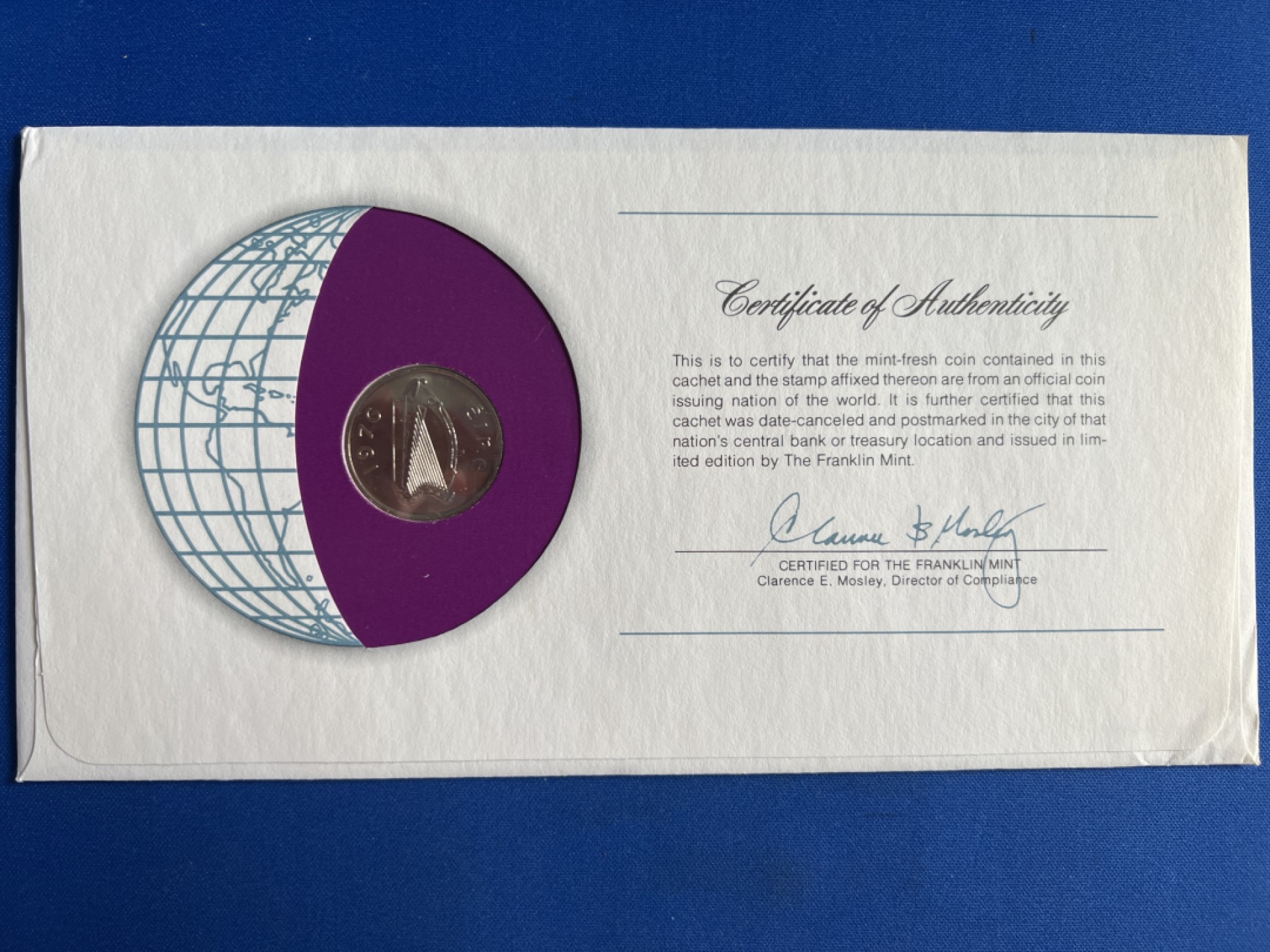 泡泡堂微拍第六十三幕硬币捡漏可累计专场👿👿，零佣金，零押金，累计满二十元包邮，接受代拍业务 邮币封爱尔兰牛