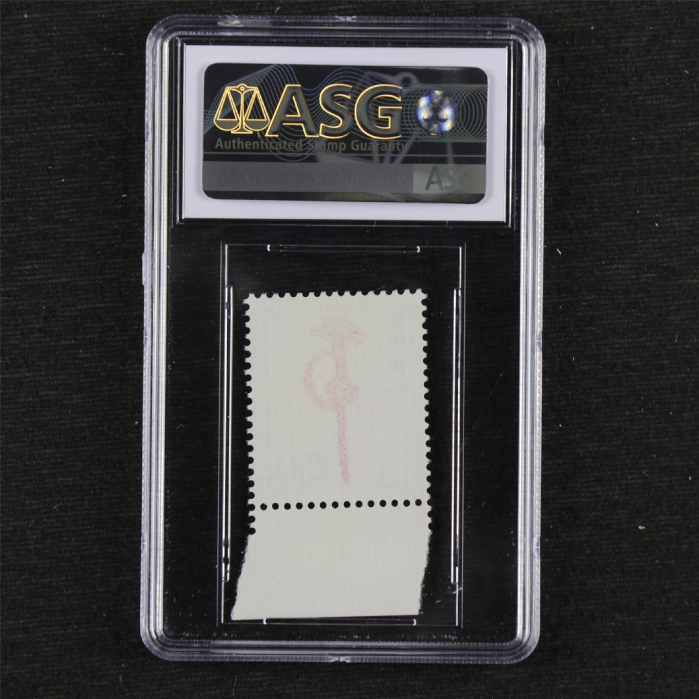【亘邦集藏】第150期拍卖 1998年 戊寅虎年特种邮票T（2-2）ASG XF90 1052117-064