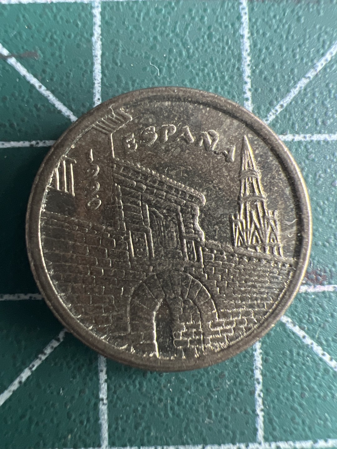 泡泡堂微拍第六十二幕硬币捡漏可累计专场👿👿，零佣金，零押金，累计满二十元包邮，接受代拍业务 西班牙5比塞塔