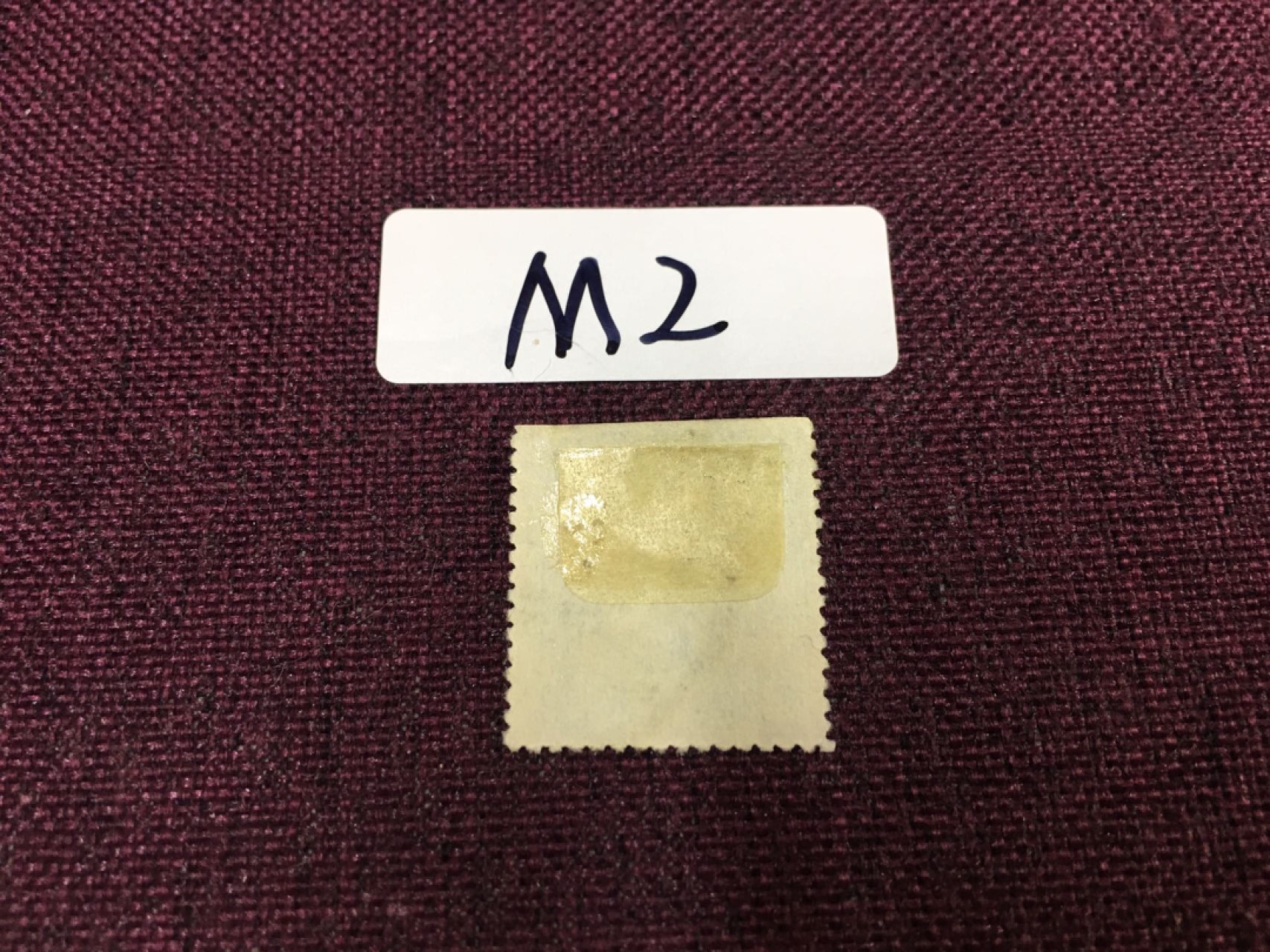 M2民国邮票 民国帆船旧一枚