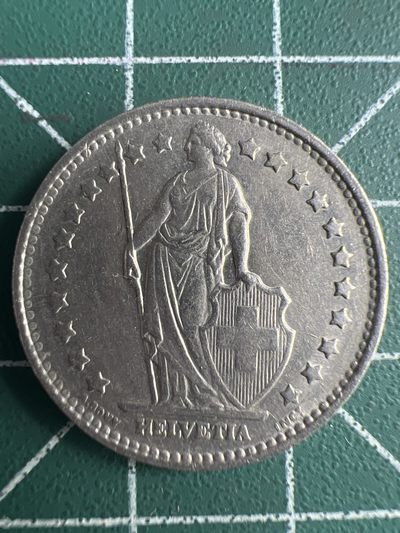 泡泡堂微拍第七十八幕硬币明信片捡漏可累计专场👿👿，零佣金，零押金，累计满二十元包邮，接受代拍业务 - 瑞士一法郎