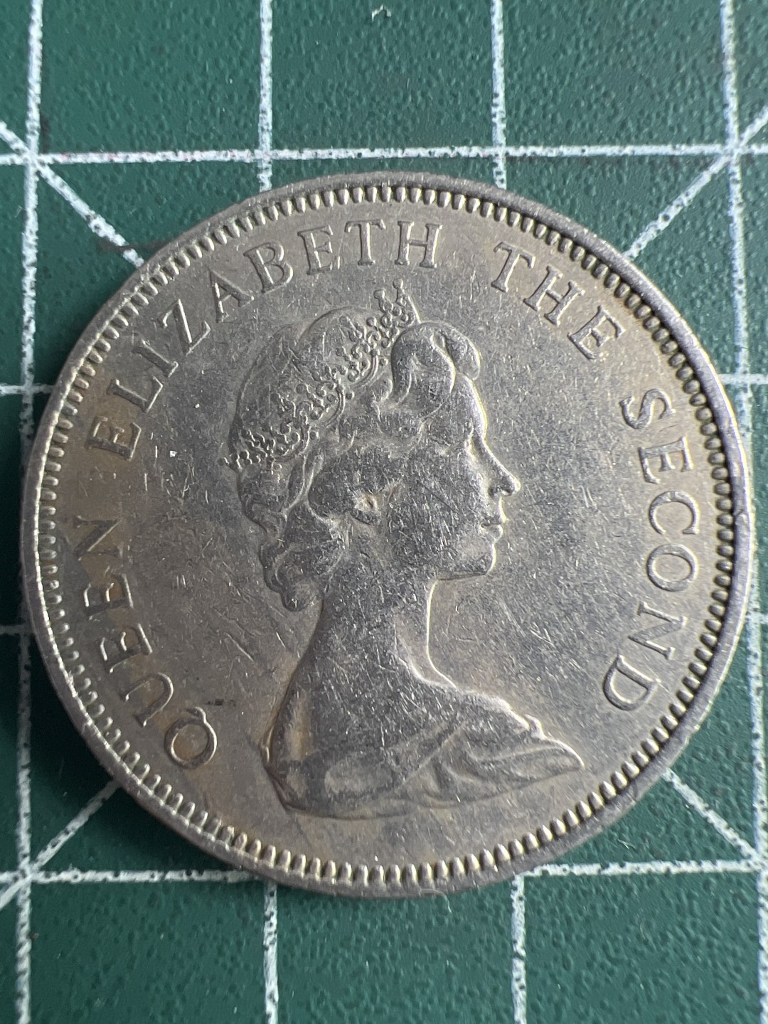 泡泡堂微拍第六十二幕硬币捡漏可累计专场👿👿，零佣金，零押金，累计满二十元包邮，接受代拍业务 泽西岛十便士伊丽莎白女皇新便士