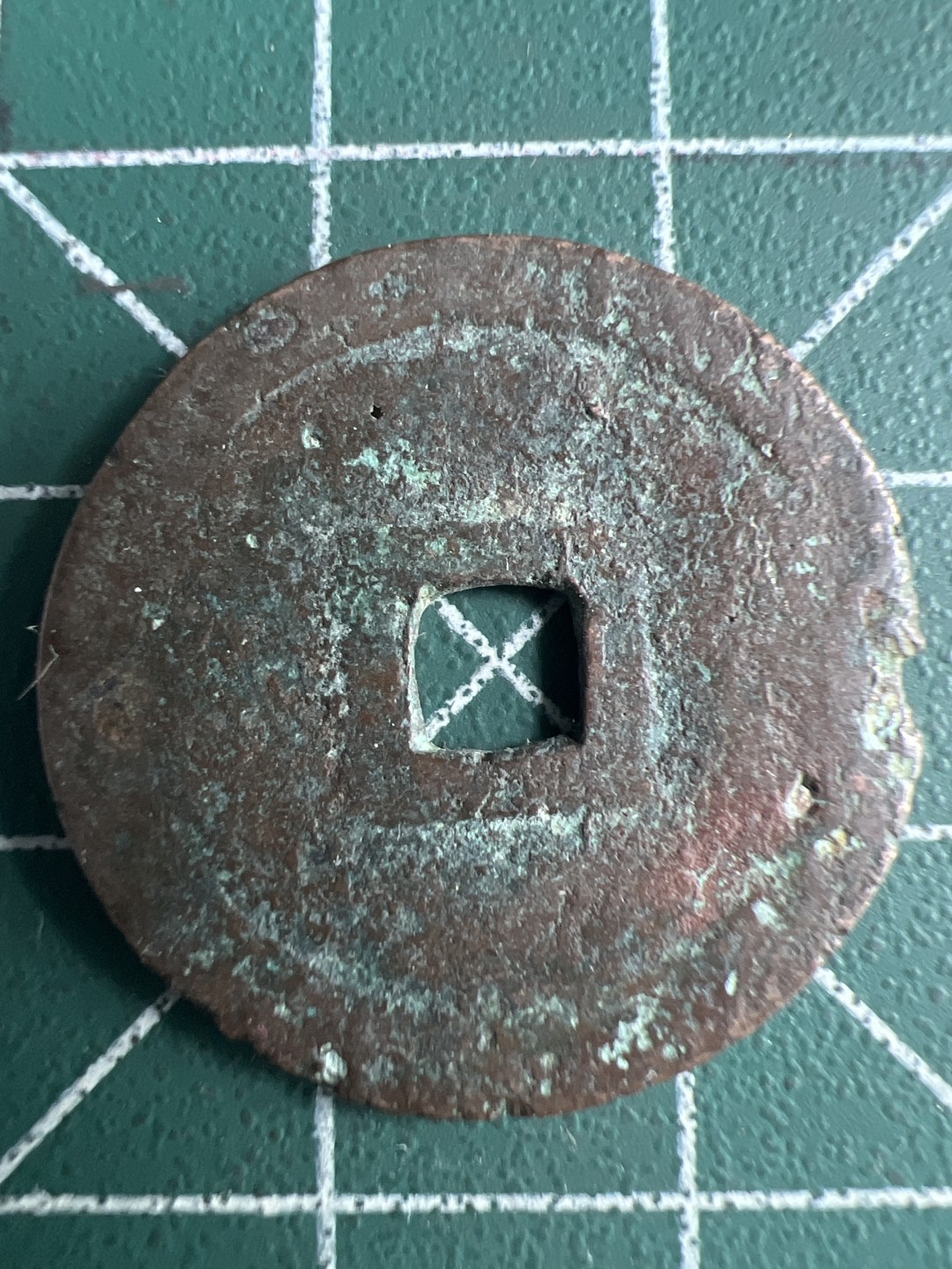 泡泡堂微拍第六十二幕硬币捡漏可累计专场👿👿，零佣金，零押金，累计满二十元包邮，接受代拍业务 洪德通宝