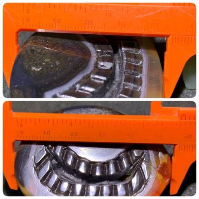 精美战国红玛瑙雕刻冰裂纹笑口常开把件一个！ 精美战国红玛瑙雕刻冰裂纹笑口常开把件一个！