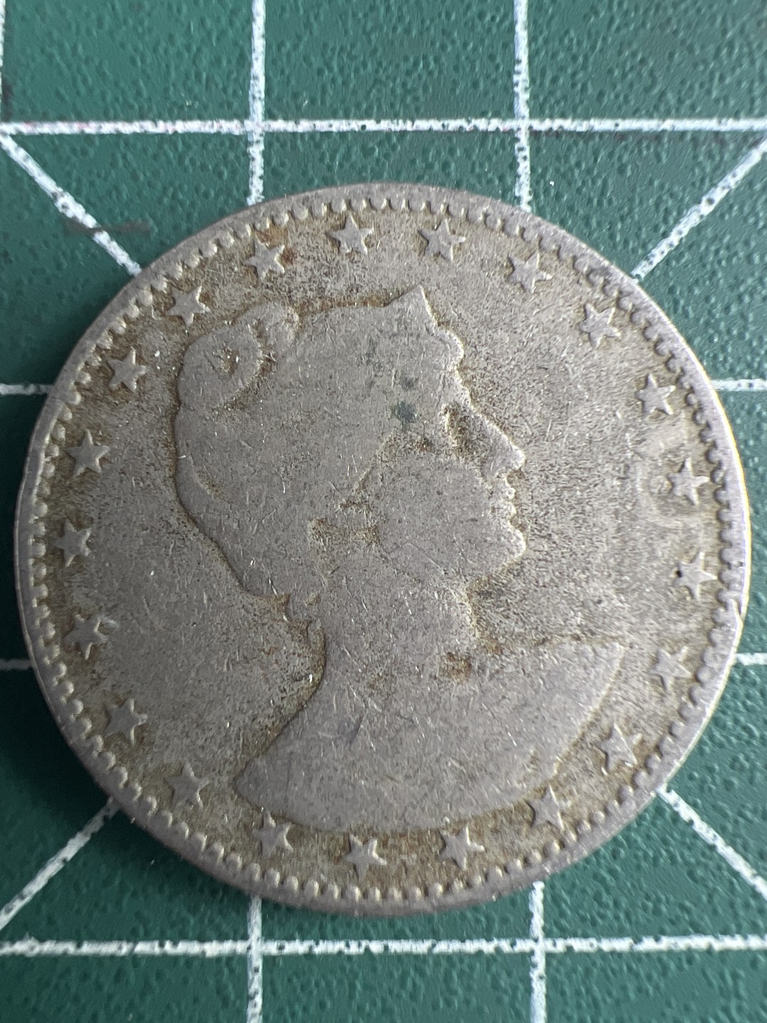 泡泡堂微拍第七十八幕硬币明信片捡漏可累计专场👿👿，零佣金，零押金，累计满二十元包邮，接受代拍业务 巴西1901年罗马纪年老币