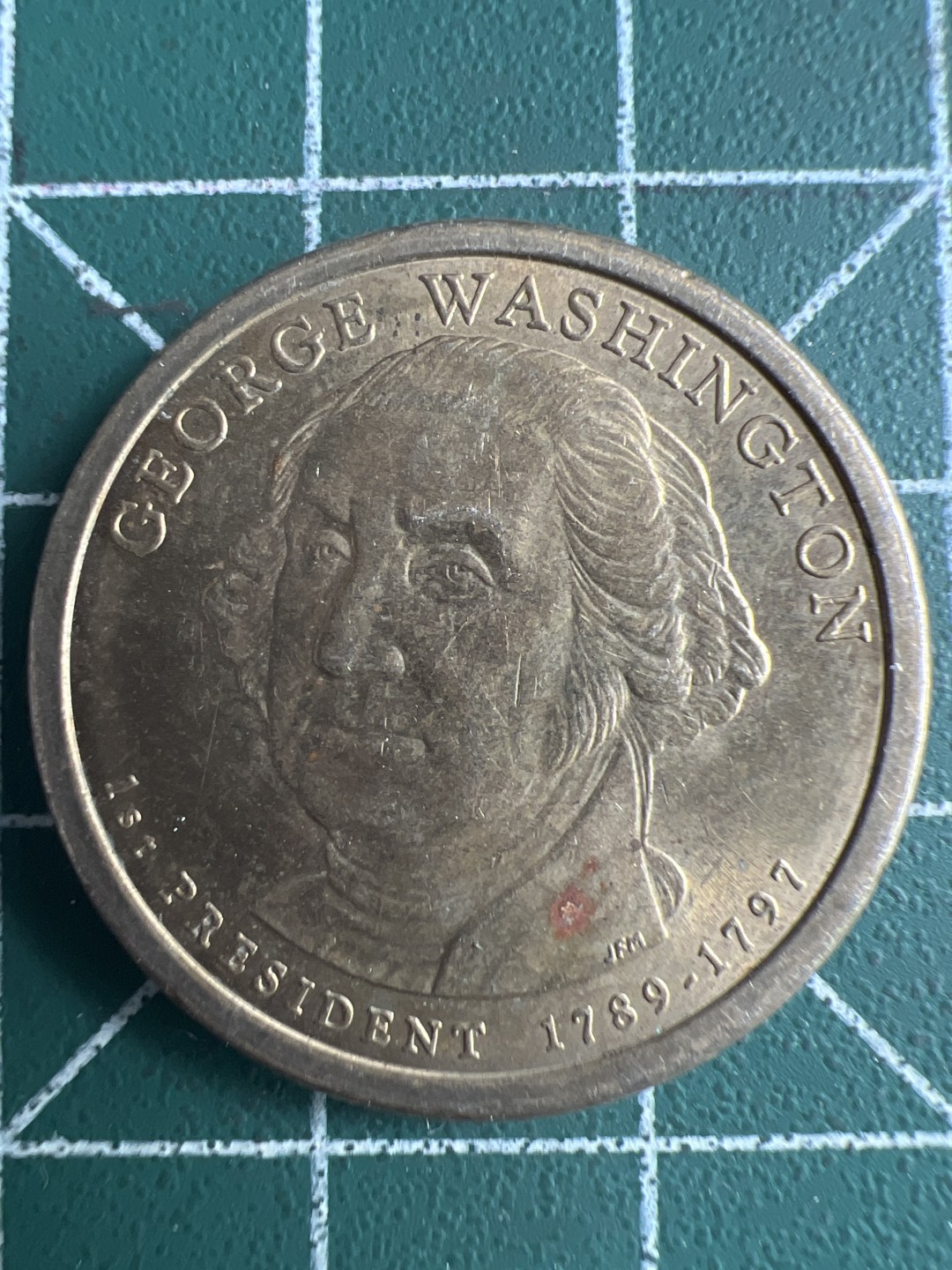 泡泡堂微拍第六十二幕硬币捡漏可累计专场👿👿，零佣金，零押金，累计满二十元包邮，接受代拍业务 美国总统一刀。