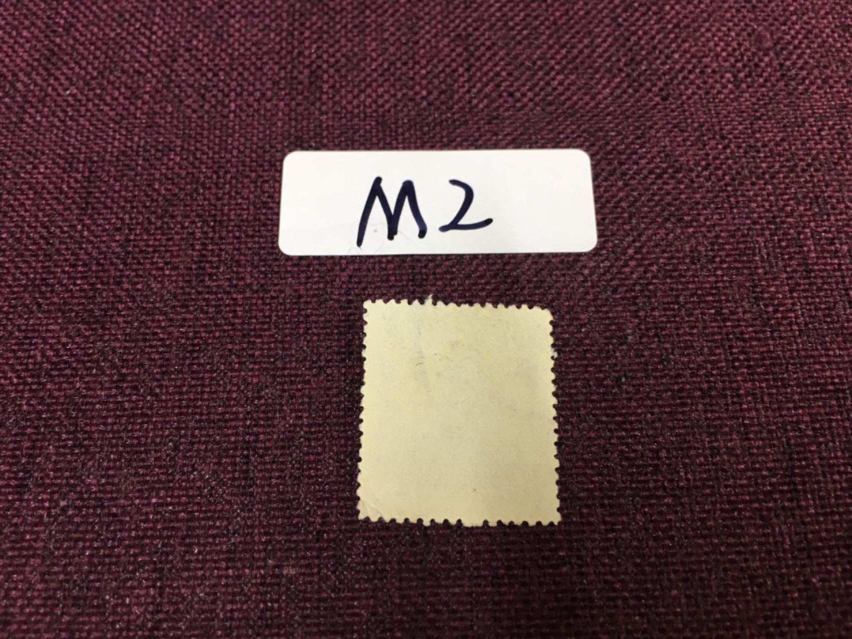M2民国邮票 民国帆船旧一枚