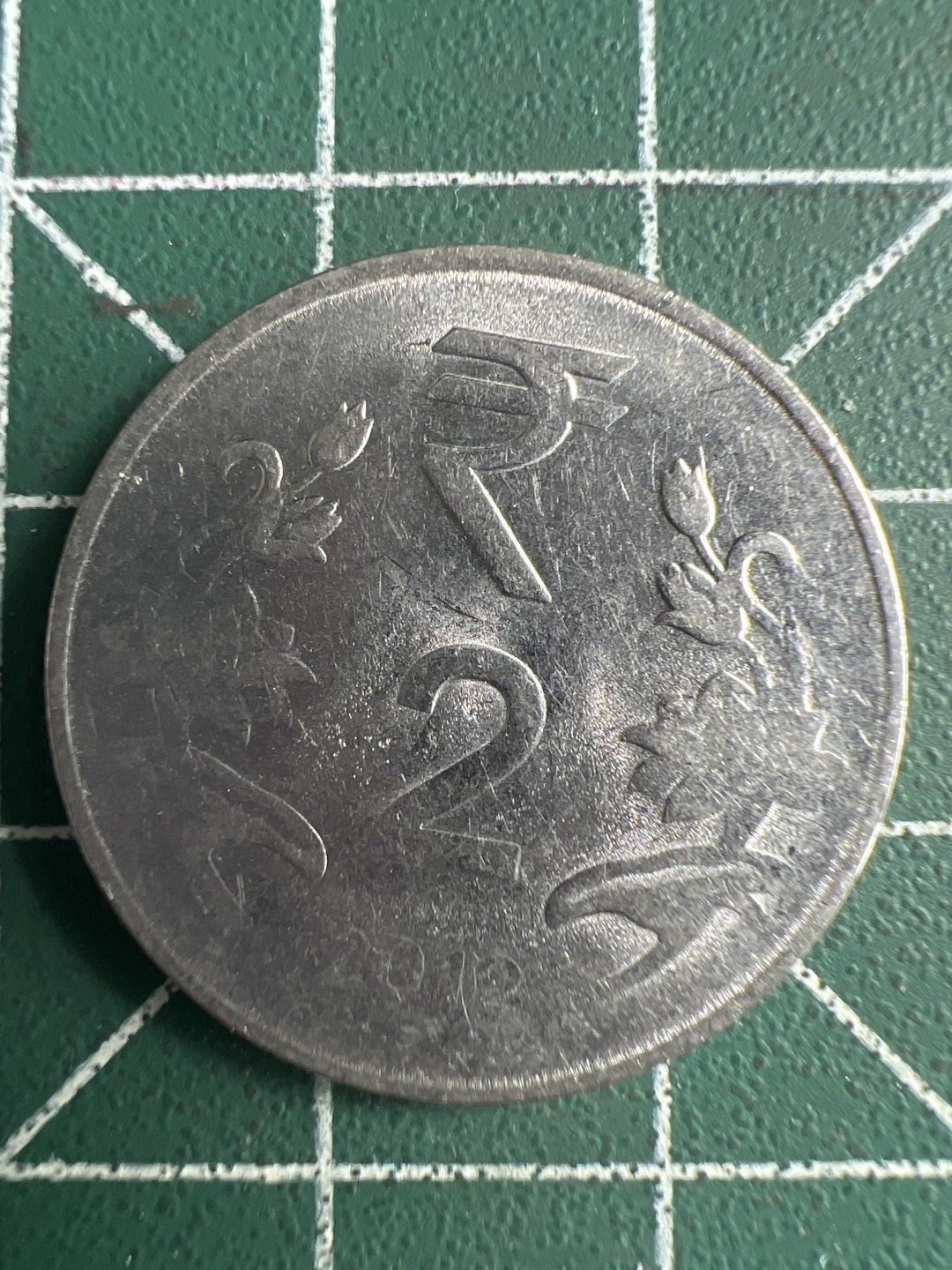 泡泡堂微拍第六十二幕硬币捡漏可累计专场👿👿，零佣金，零押金，累计满二十元包邮，接受代拍业务 印度2卢比