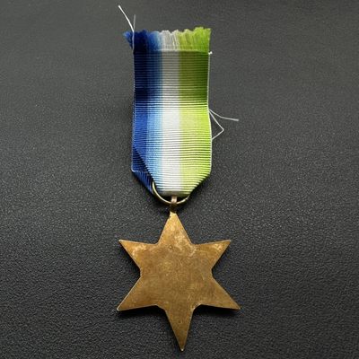 勋章交易所2月19日专场 大英帝国大西洋之星奖章