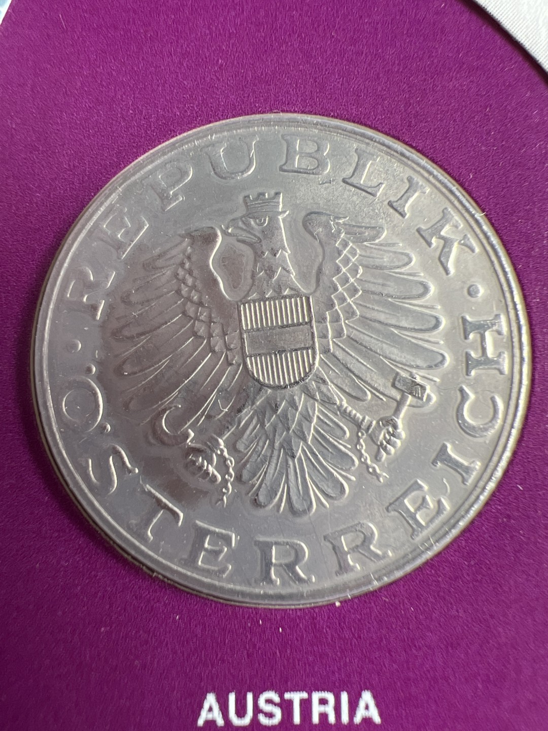 泡泡堂微拍第六十三幕硬币捡漏可累计专场👿👿，零佣金，零押金，累计满二十元包邮，接受代拍业务 邮币封奥地利