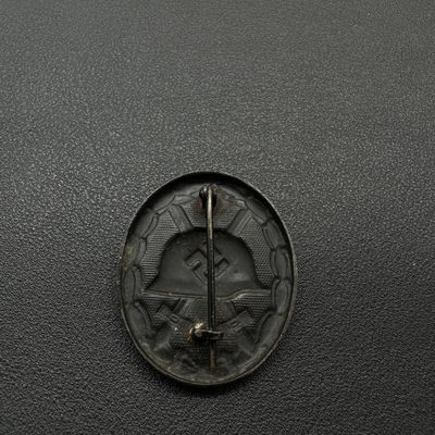 勋章交易所2月19日专场 德国WWII黑战伤章