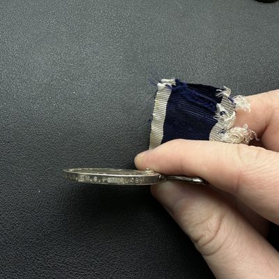 勋章交易所2月19日专场 大英帝国海军长期服役奖章