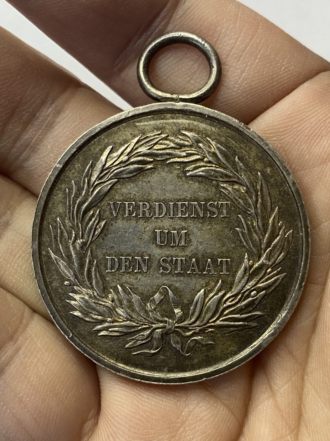 First