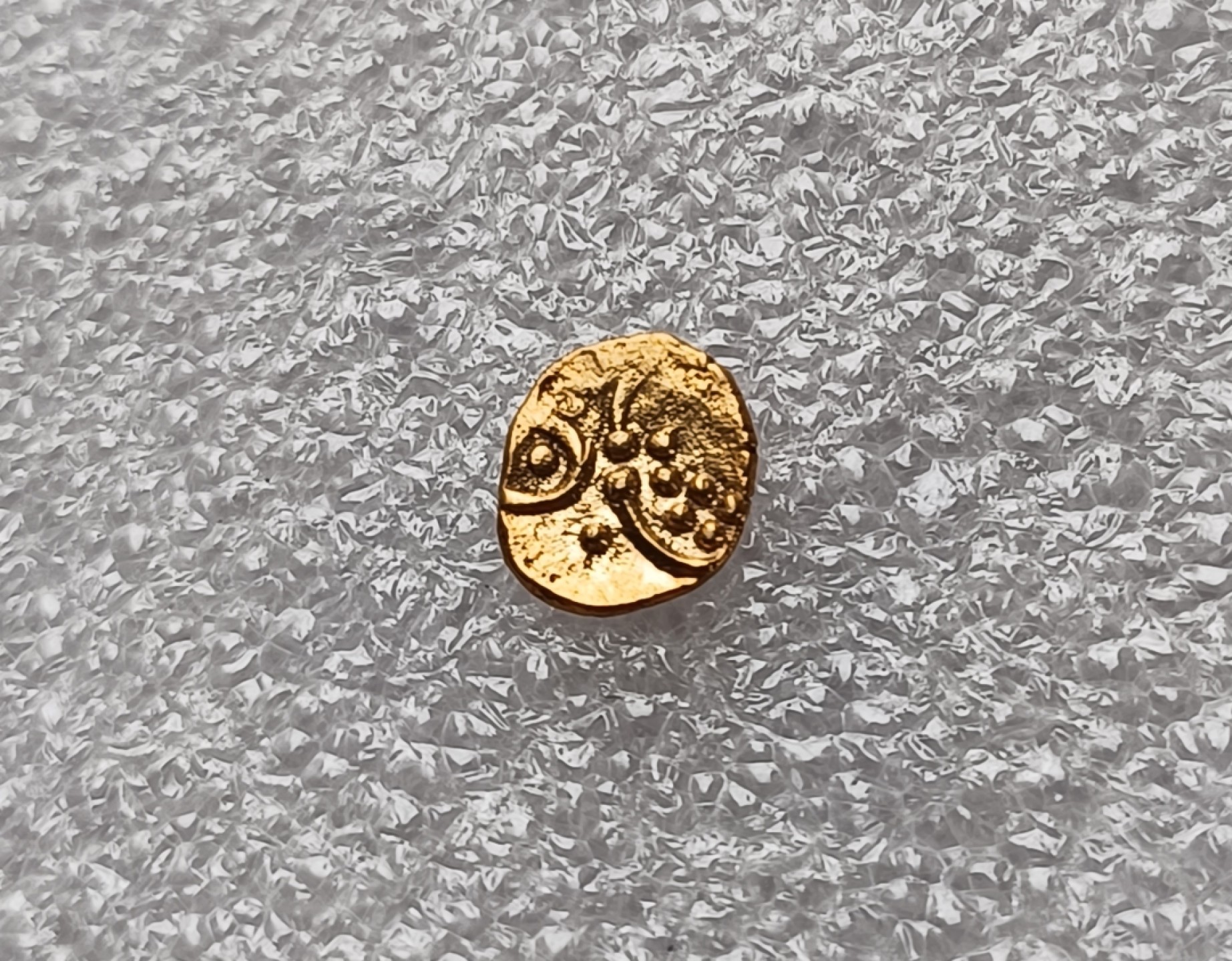 瓶子🏺第79期拍卖会 印度早期法兰金币