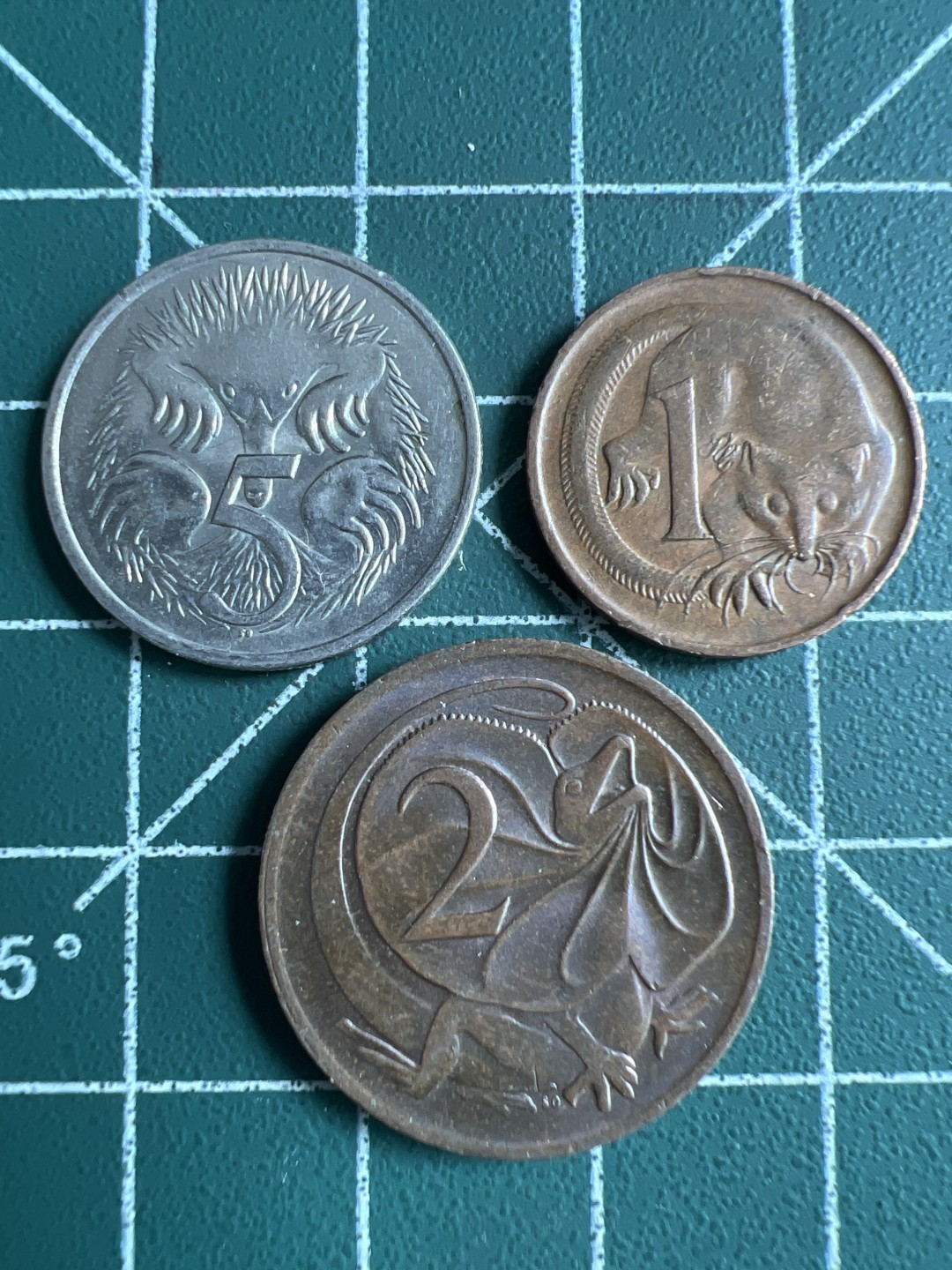 泡泡堂第226期  世界硬币邮票 （无押金，无佣金，捡漏，全场20包邮，偏远地区除外） 澳大利亚一套