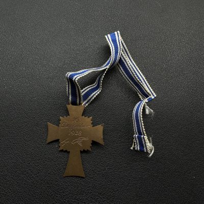 勋章交易所2月19日专场 德国WWII铜级母亲勋章