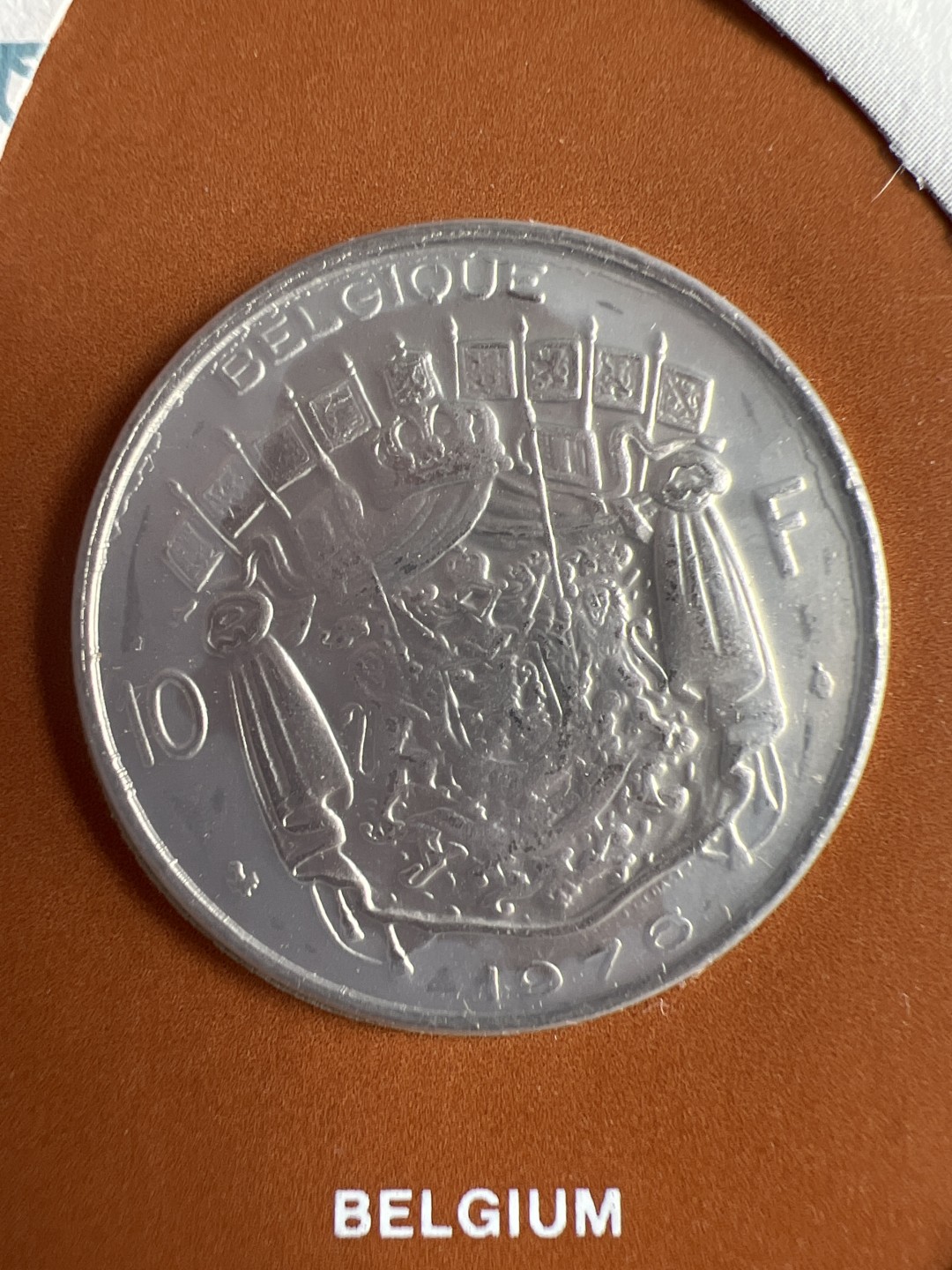 泡泡堂微拍第六十三幕硬币捡漏可累计专场👿👿，零佣金，零押金，累计满二十元包邮，接受代拍业务 邮币封比利时