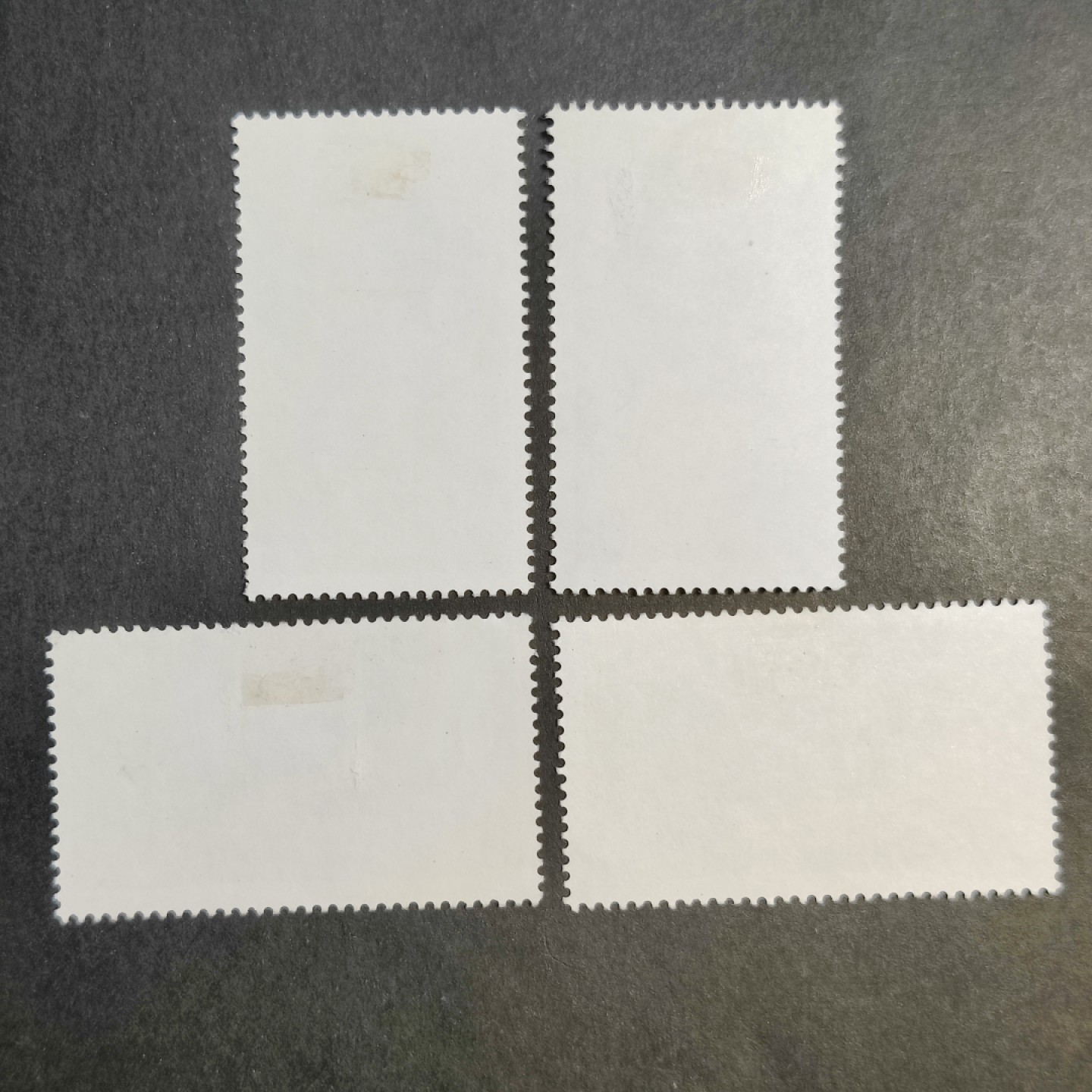 洪涛臻品批发群  精选邮票限时拍卖第一百七十七期 T114猛禽 新全套  原胶润白轻贴 面艳票挺 