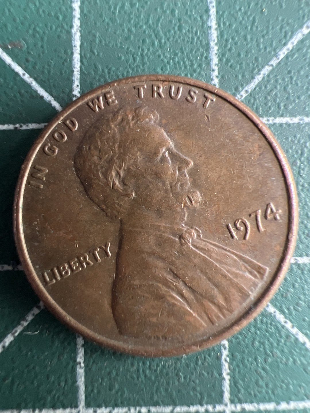 泡泡堂第262期  世界硬币 （无押金，捡漏，全场20包邮，偏远地区除外，接收代拍业务） 美国一美分