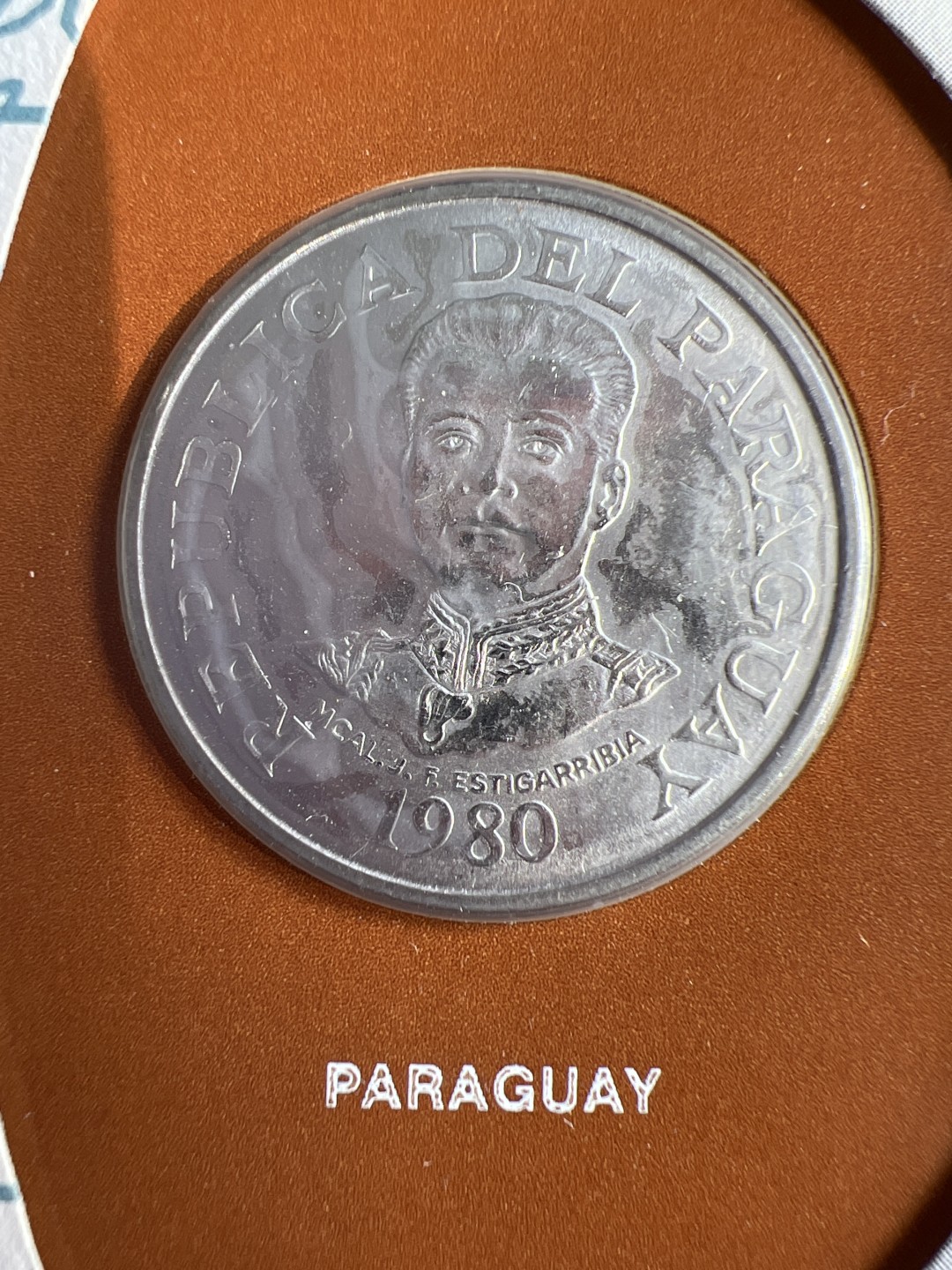 泡泡堂微拍第六十三幕硬币捡漏可累计专场👿👿，零佣金，零押金，累计满二十元包邮，接受代拍业务 邮币封八零年巴拉圭。