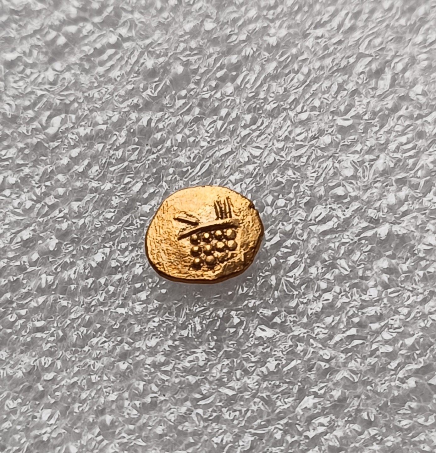 瓶子🏺第79期拍卖会 印度早期法兰金币