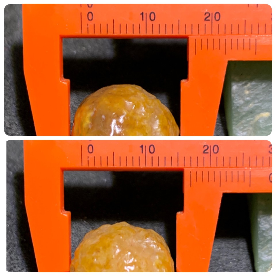 精美戈壁高玉化筋脉石小原石一颗