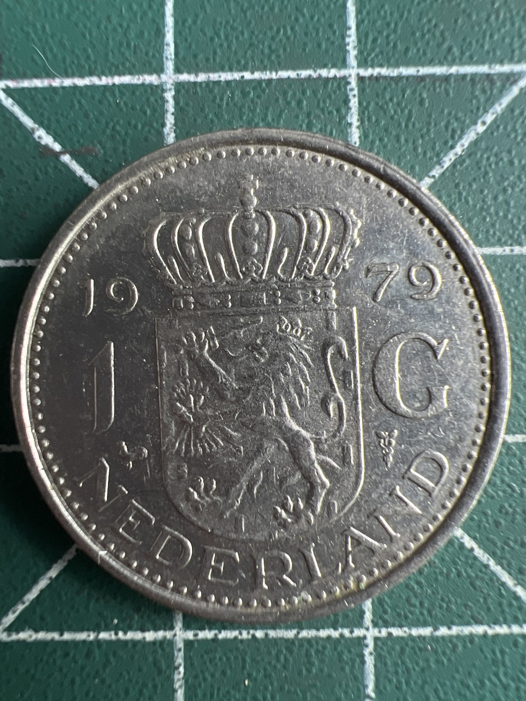 泡泡堂第226期  世界硬币邮票 （无押金，无佣金，捡漏，全场20包邮，偏远地区除外） 荷兰一G