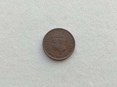 钱币专场第十期 - 1941年纽芬兰1分铜币