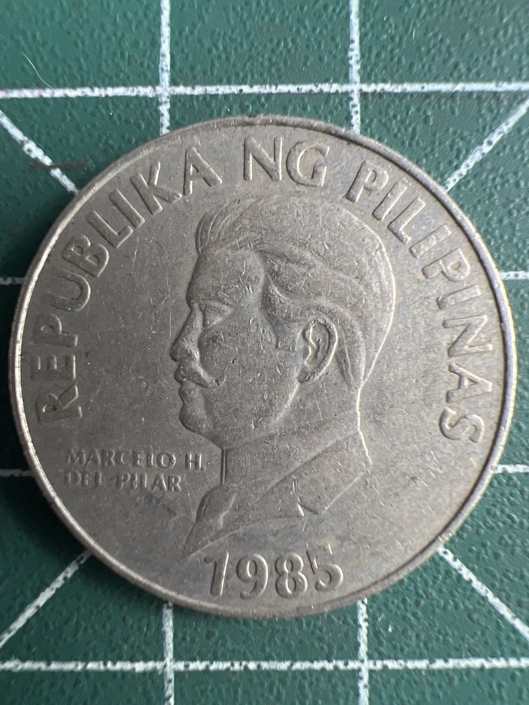 泡泡堂第226期  世界硬币邮票 （无押金，无佣金，捡漏，全场20包邮，偏远地区除外） 印度尼西亚50分