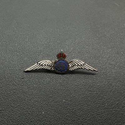 勋章交易所2月19日专场 英国皇家空军证章