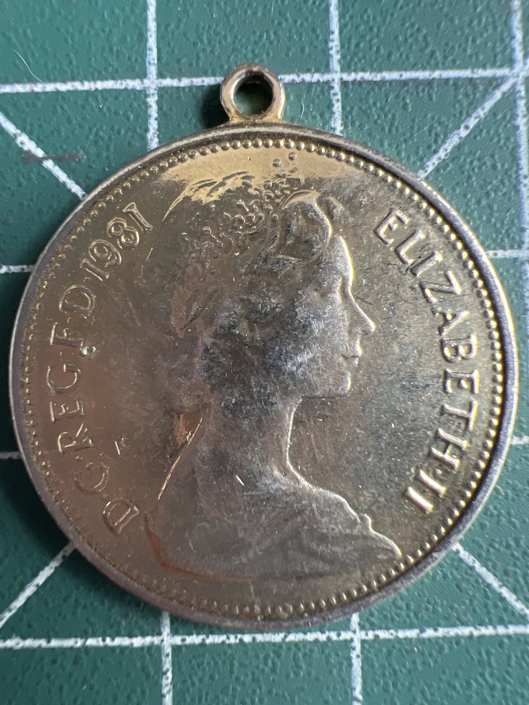 泡泡堂第262期  世界硬币 （无押金，捡漏，全场20包邮，偏远地区除外，接收代拍业务） 福克兰岛