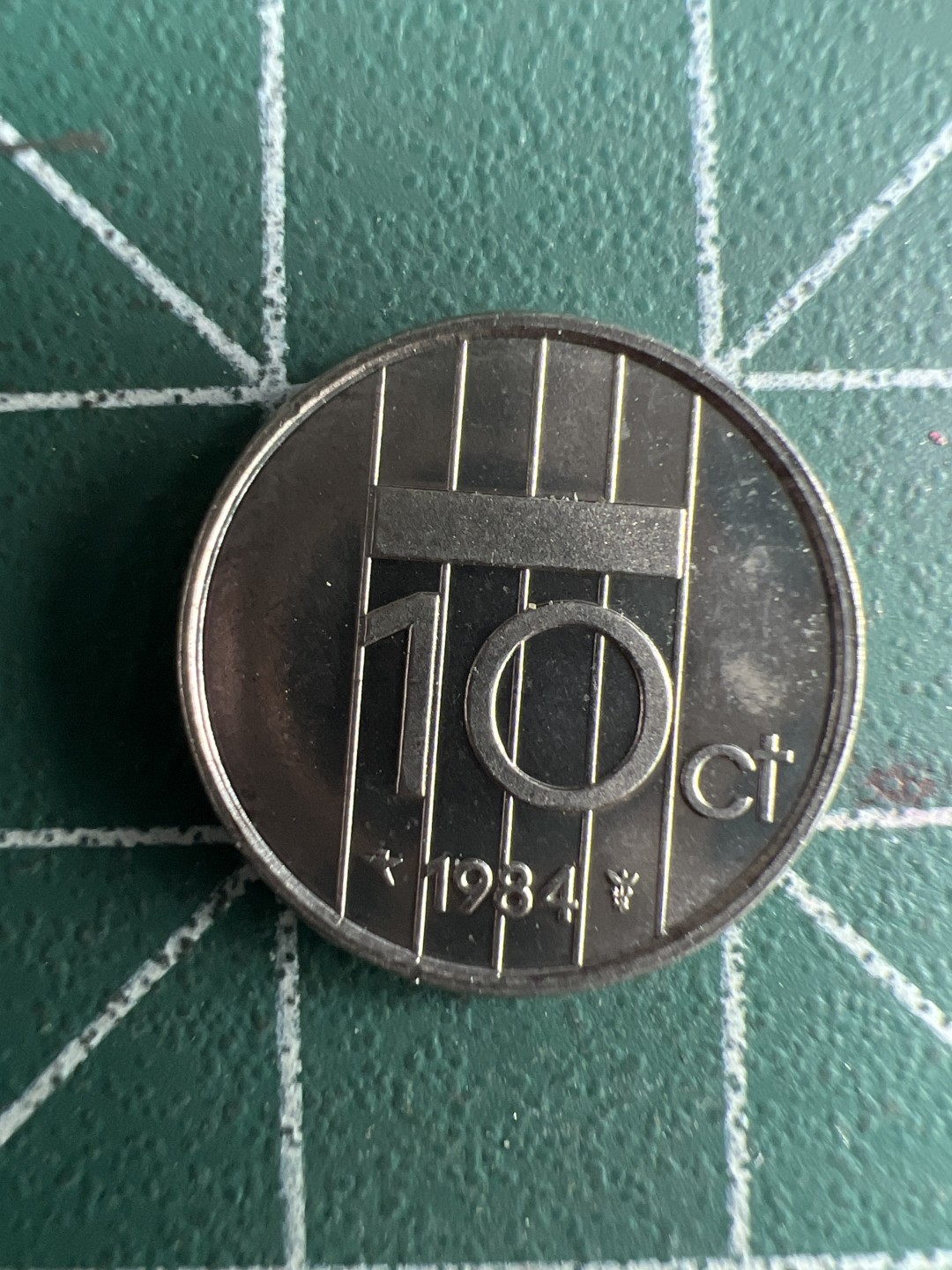 泡泡堂第226期  世界硬币邮票 （无押金，无佣金，捡漏，全场20包邮，偏远地区除外） 荷兰10C