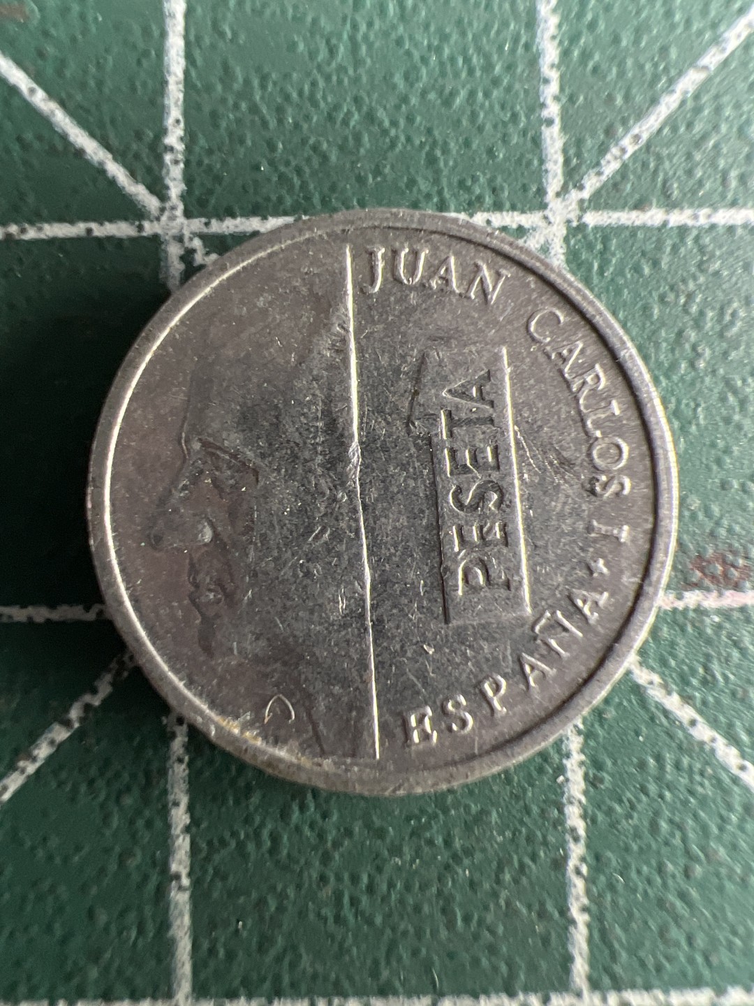 泡泡堂第262期  世界硬币 （无押金，捡漏，全场20包邮，偏远地区除外，接收代拍业务） 西班牙最小面值