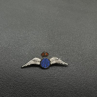 勋章交易所2月19日专场 英国皇家空军证章