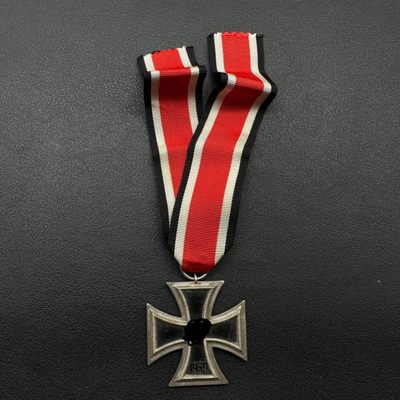勋章交易所2月19日专场 德国WWII二级铁十字勋章