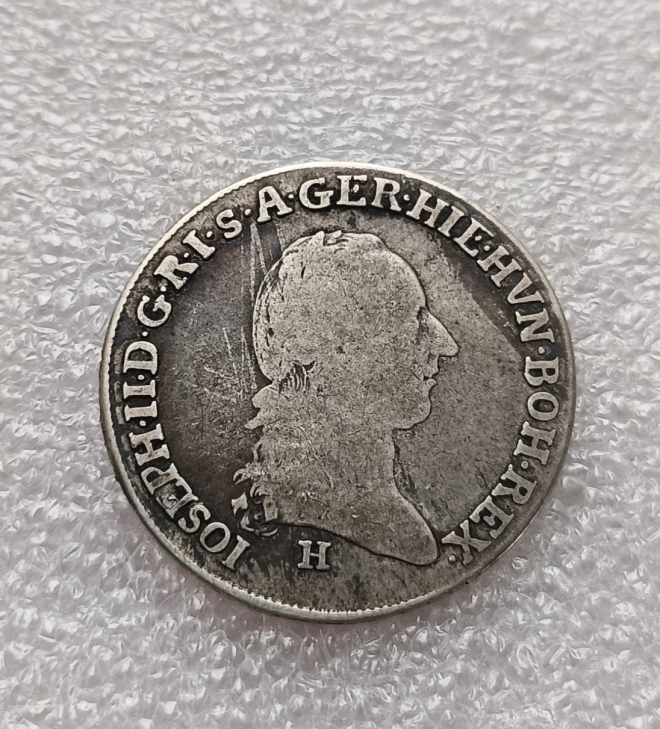 瓶子🏺第79期拍卖会 奥属尼德兰1788年1/4泰勒H厂稀少版（克劳斯目录标准稀有未给指导价）