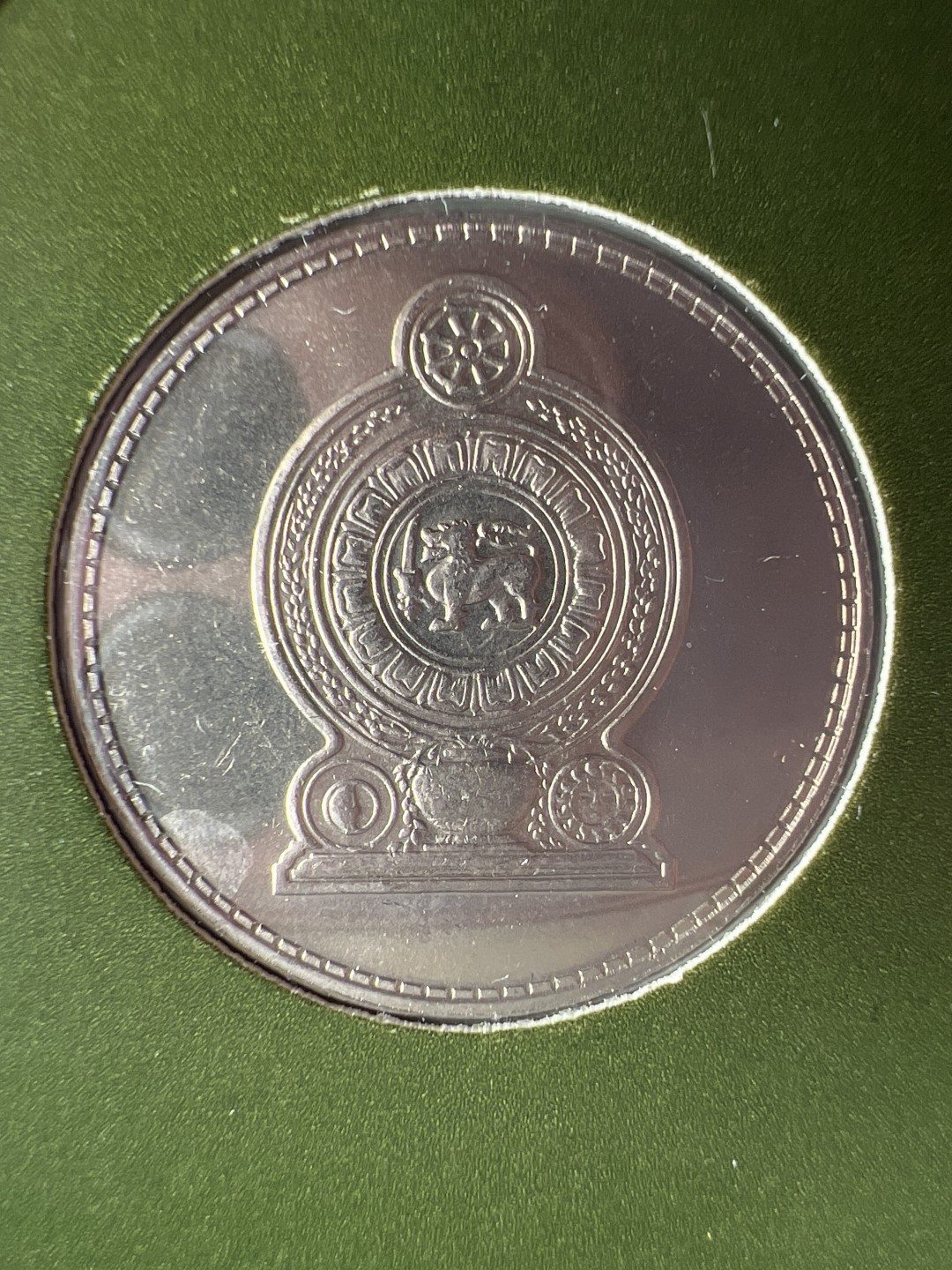 泡泡堂微拍第六十三幕硬币捡漏可累计专场👿👿，零佣金，零押金，累计满二十元包邮，接受代拍业务 邮币封斯里兰卡