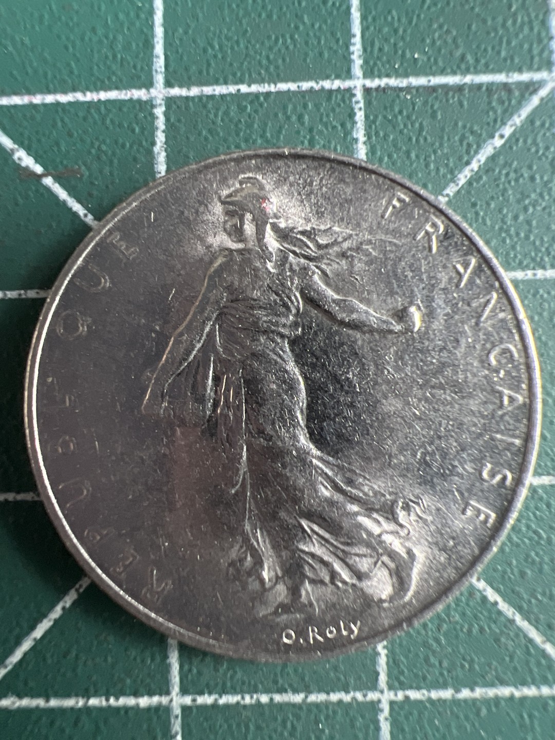 泡泡堂第229期  世界硬币邮票 （无押金，无佣金，捡漏，全场20包邮，偏远地区除外） 法国一法